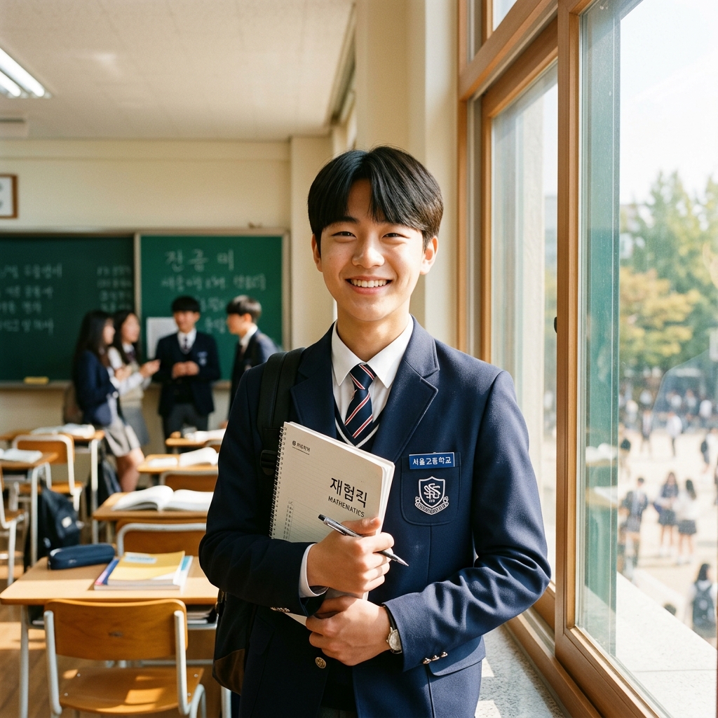 김하율 학생