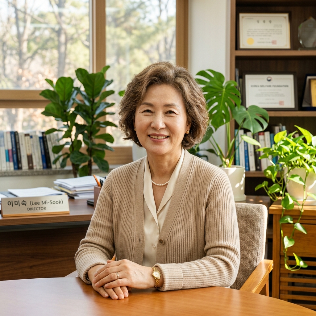 이사장 서은하