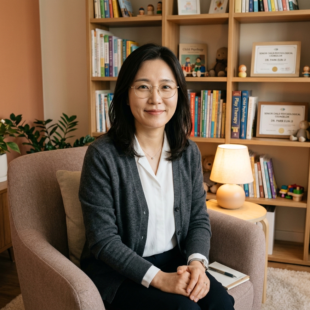 이수련 수석상담사