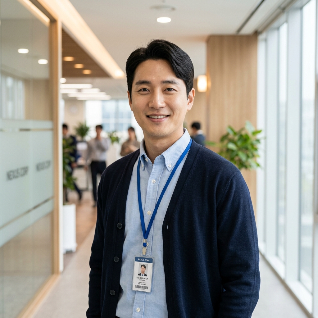 박도윤 대외협력 및 대외수습 총괄팀장