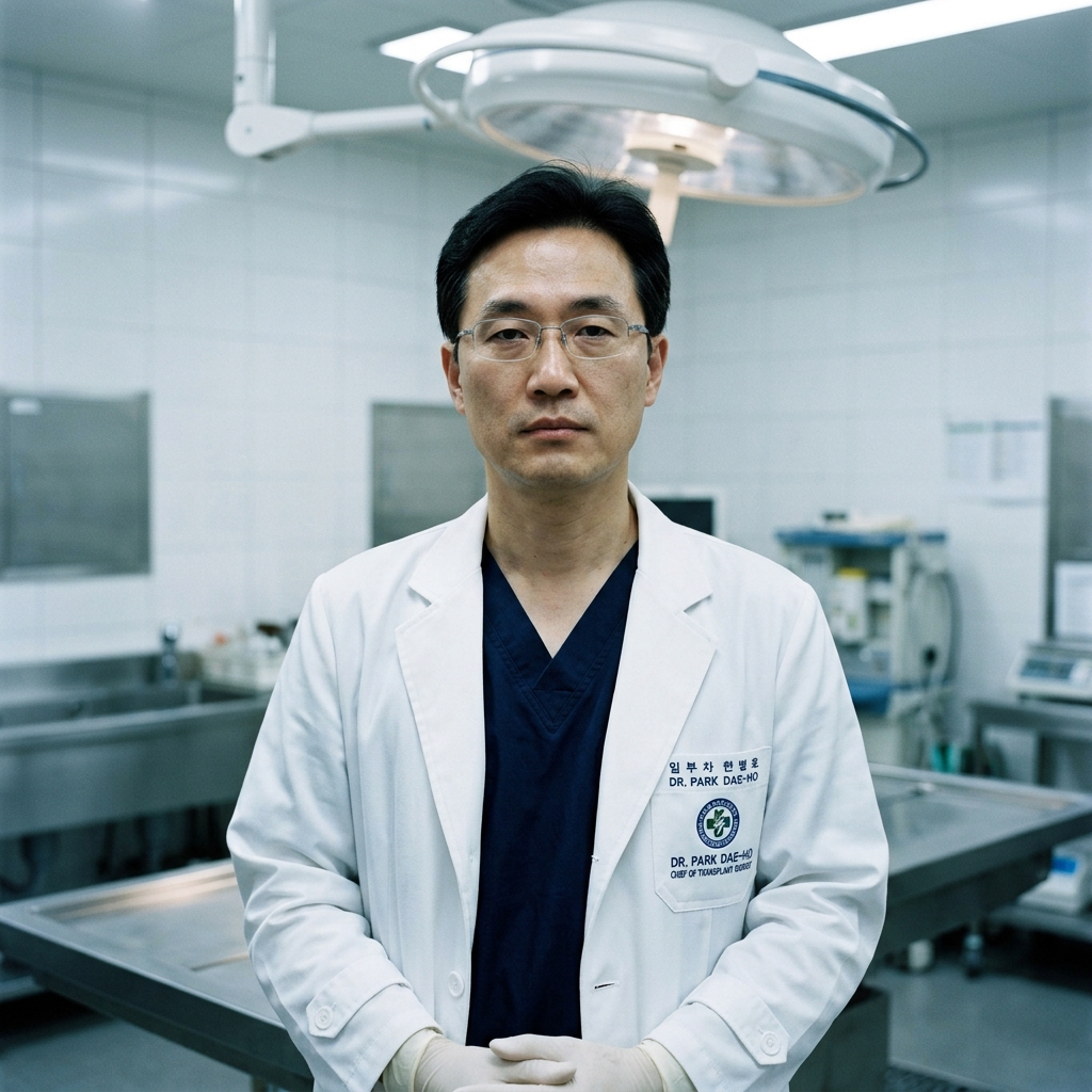 박대호 집도의